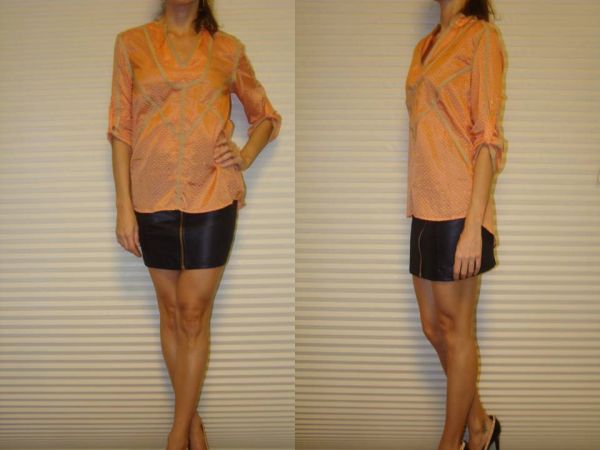 HM1210.2 Bata Laranja TAM P