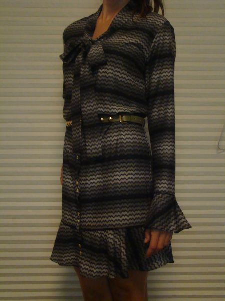 HM1205 - Chemise Missoni TAM P